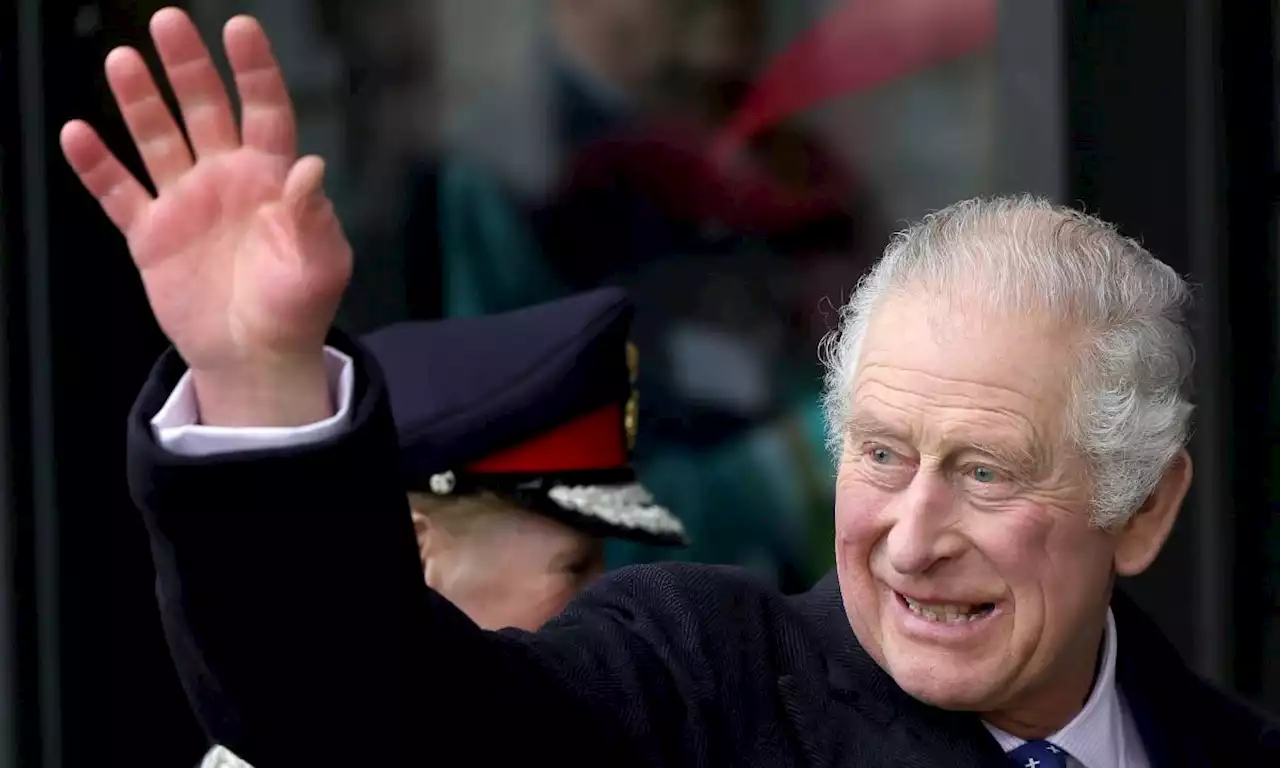 King Charles attends church for first time following Prince Harry coronation invite