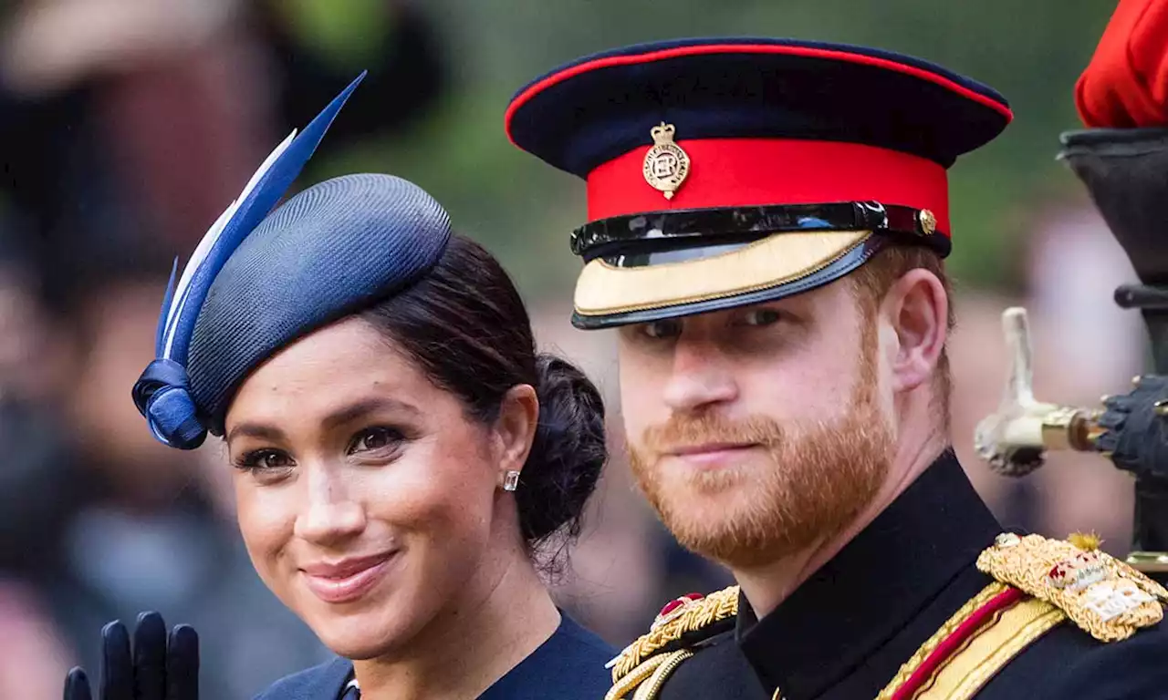 Prince Harry and Meghan Markle receive invite to King Charles' coronation