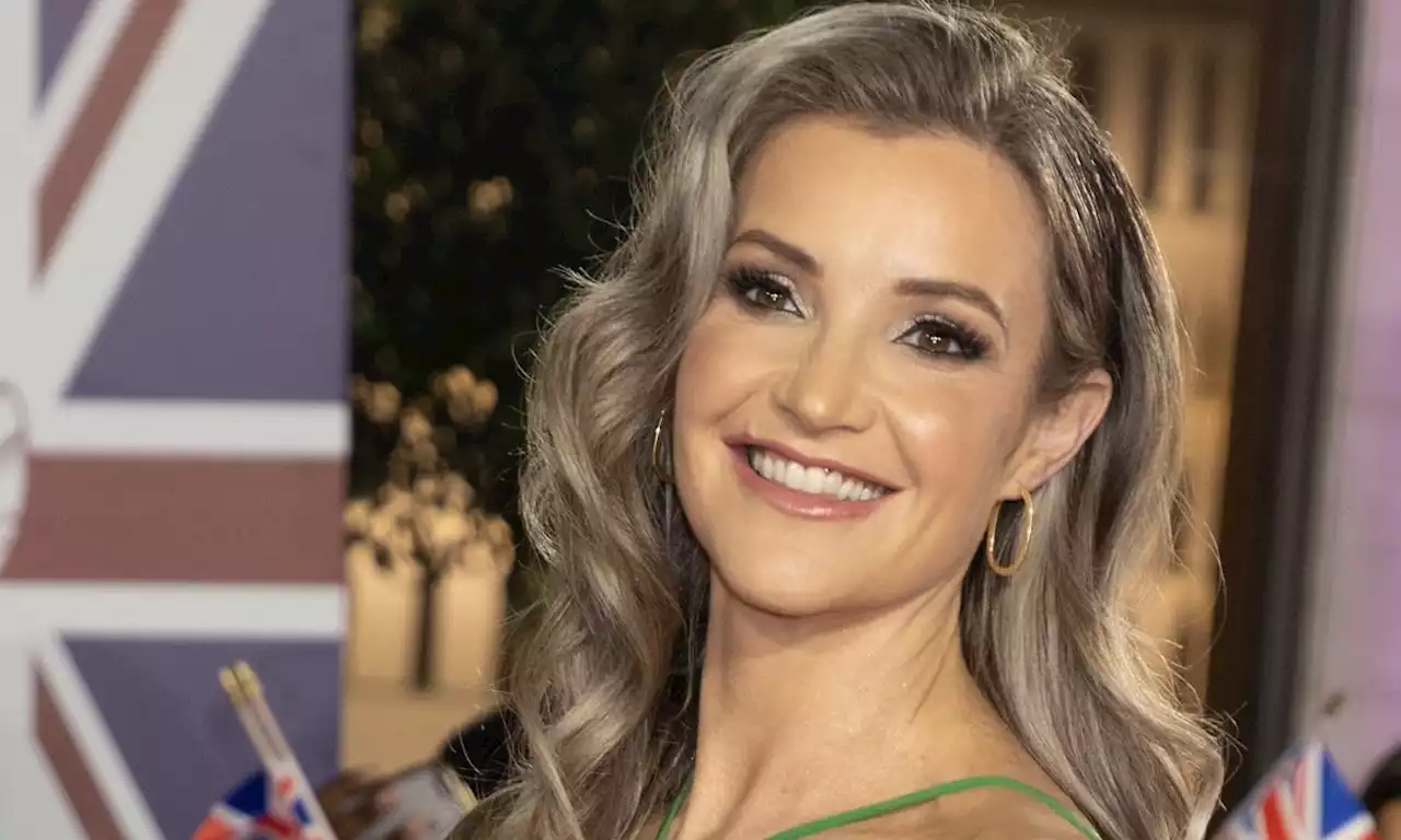 Strictly's Helen Skelton reacts to co-star dating rumours in latest appearance