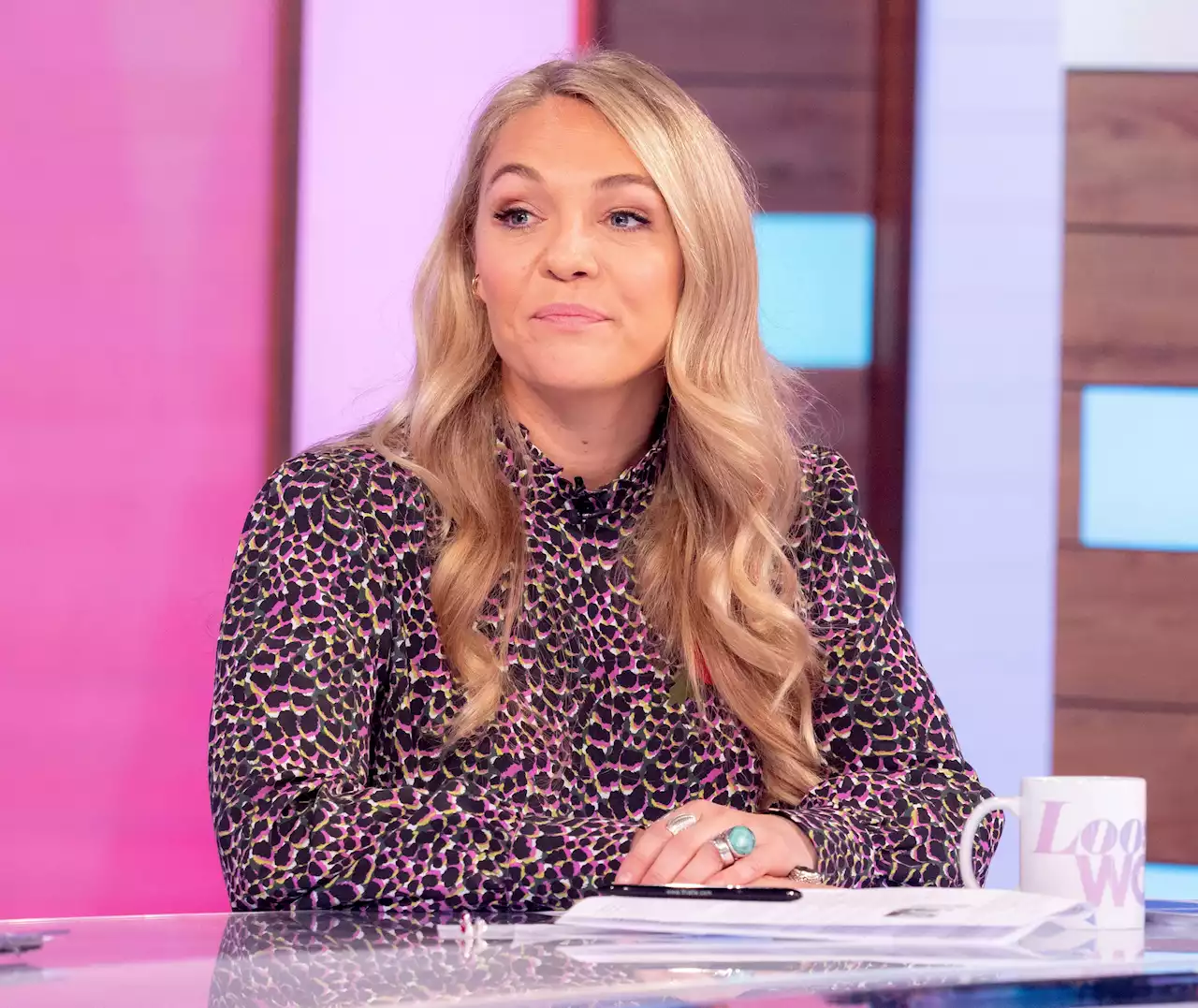 Loose Women Star Sophie Morgan Calls Out Ableist Headline Amid Rumours She Has Signed Up For Strictly