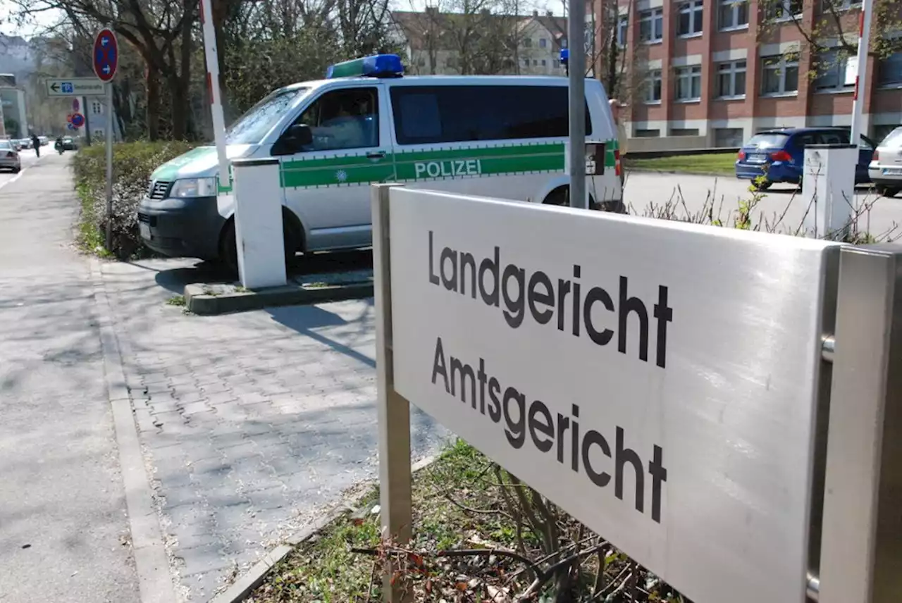 Landgericht Landshut: Wenige Zentimeter bis zur Katastrophe - idowa