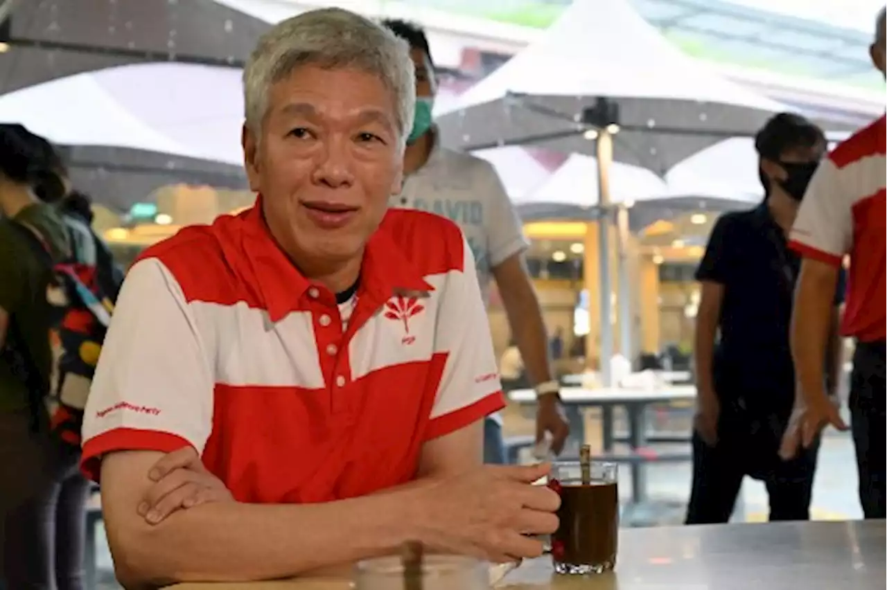 Lee Hsien Yang should run in PE2023 - Singapore News