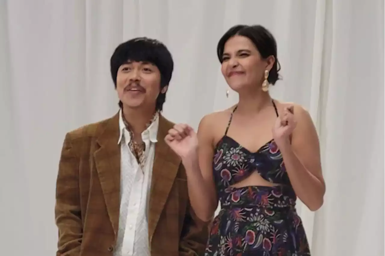 After six years, Alessandra De Rossi, Empoy Marquez team up in new film ‘Walang KaParis’