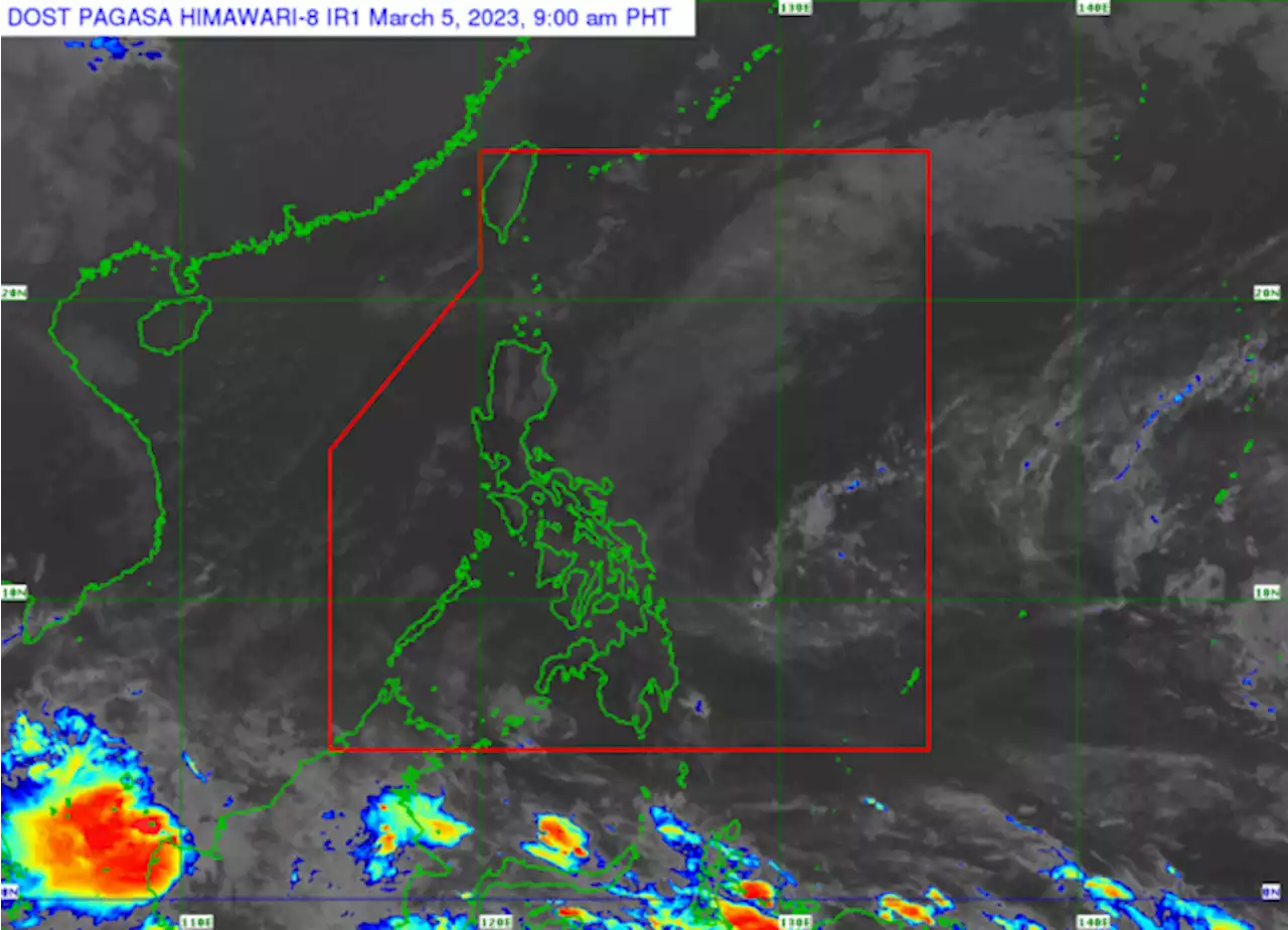 Amihan, shear line to continue rain over parts of PH — Pagasa