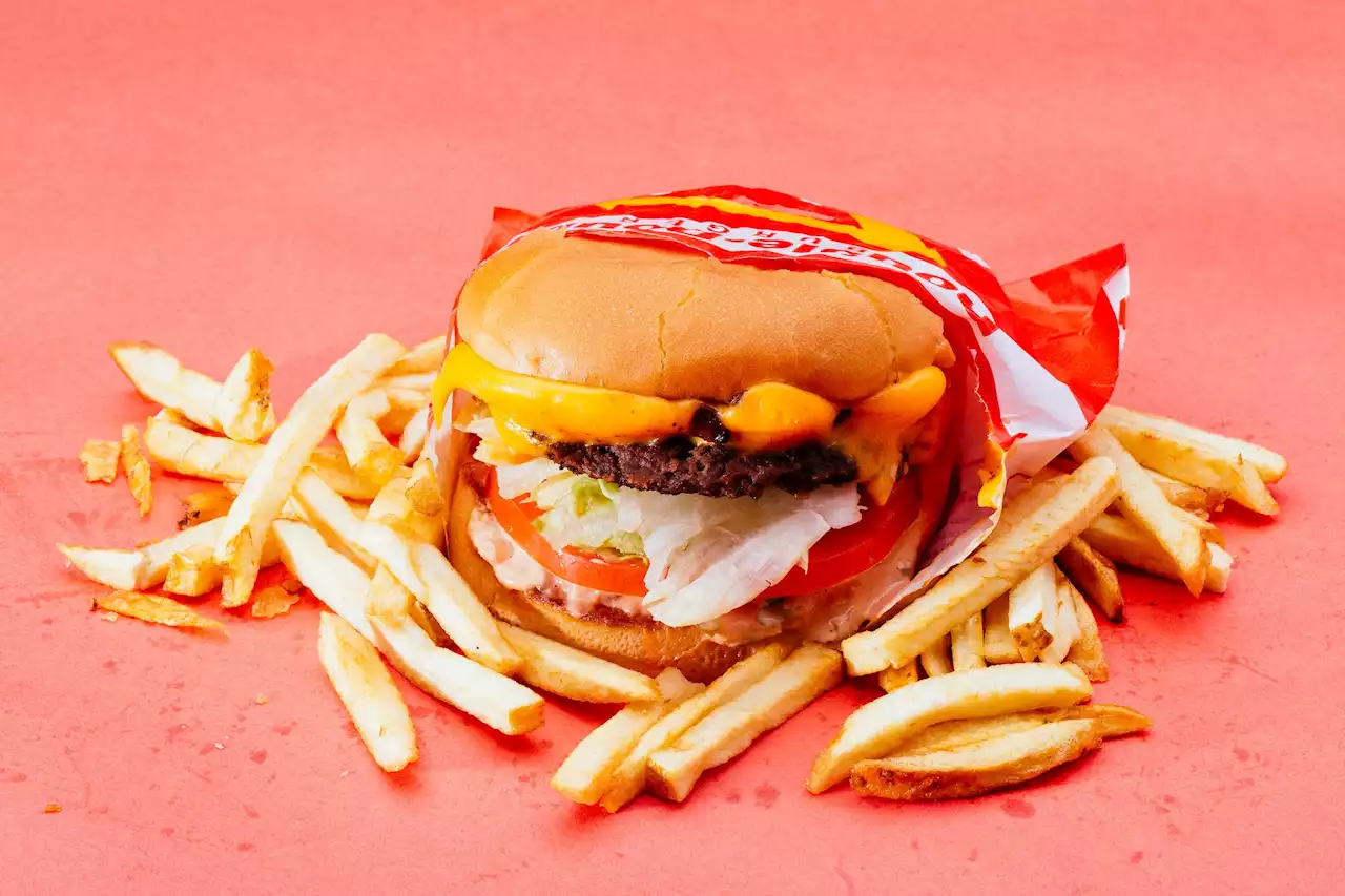 Crazy fast food facts you need to know