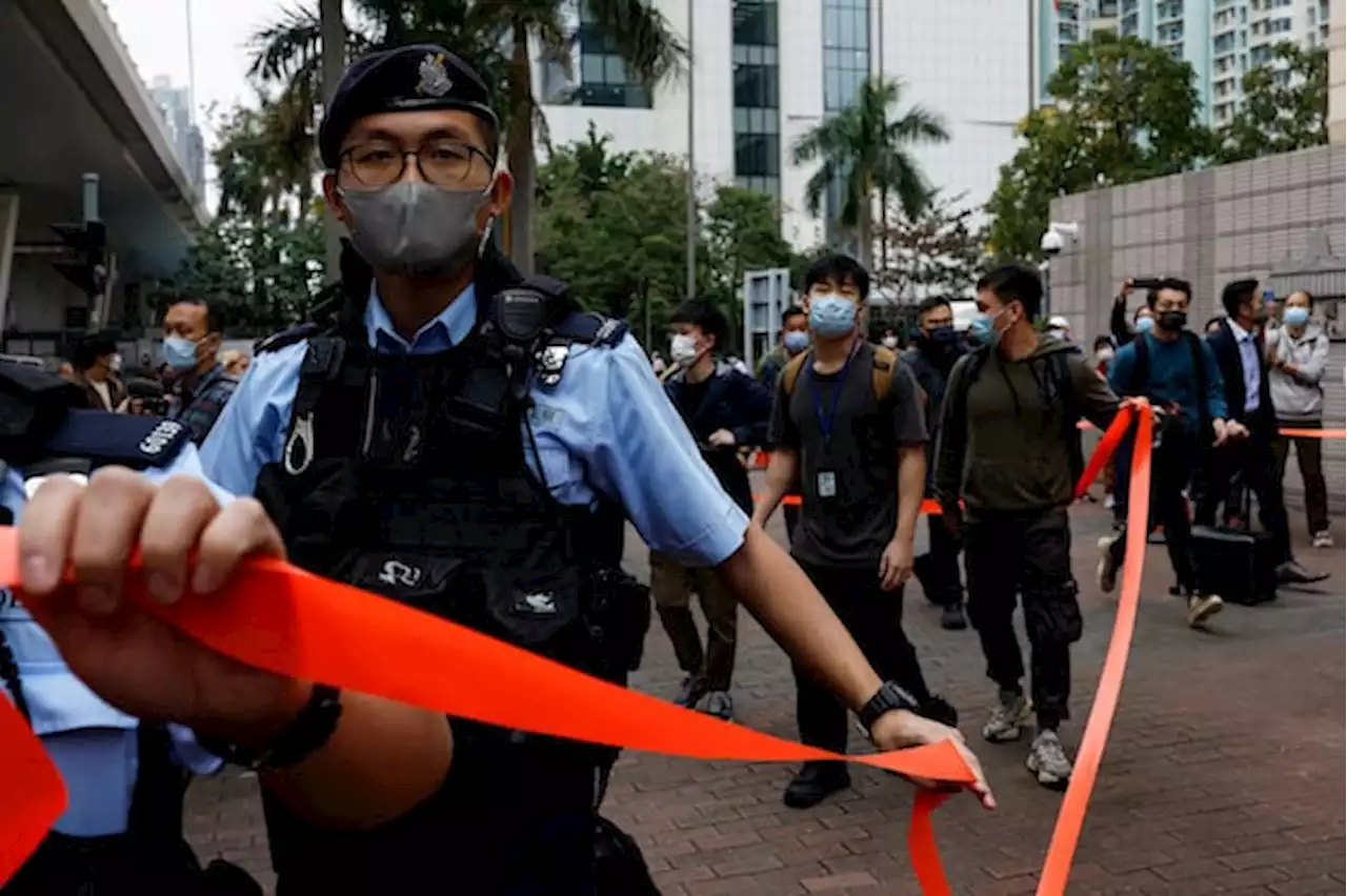 Hong Kong women’s rights protest canceled after police cite risk of violence