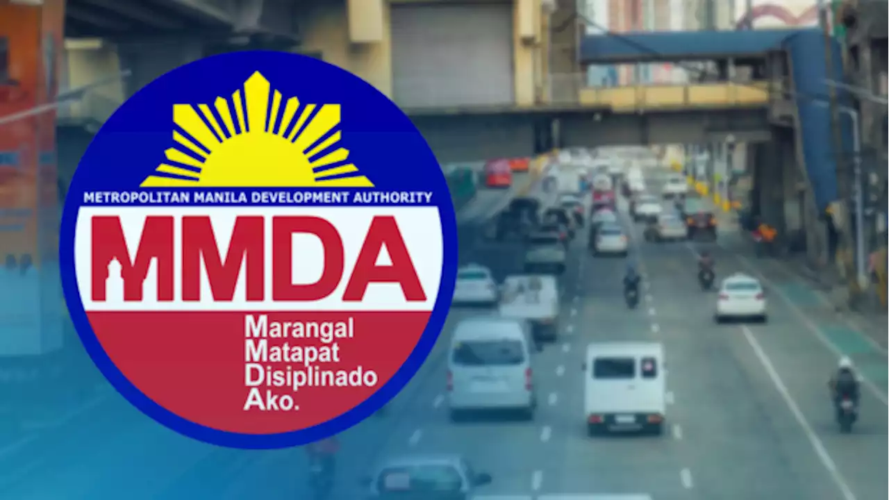 MMDA lifts number coding scheme for Monday