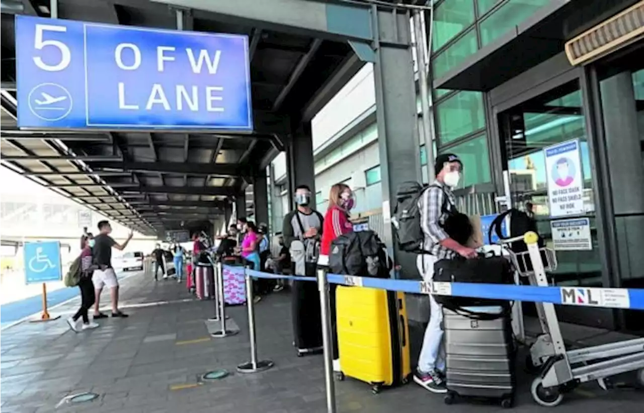 Travelers urged to go to NAIA earlier than usual as transport strike looms