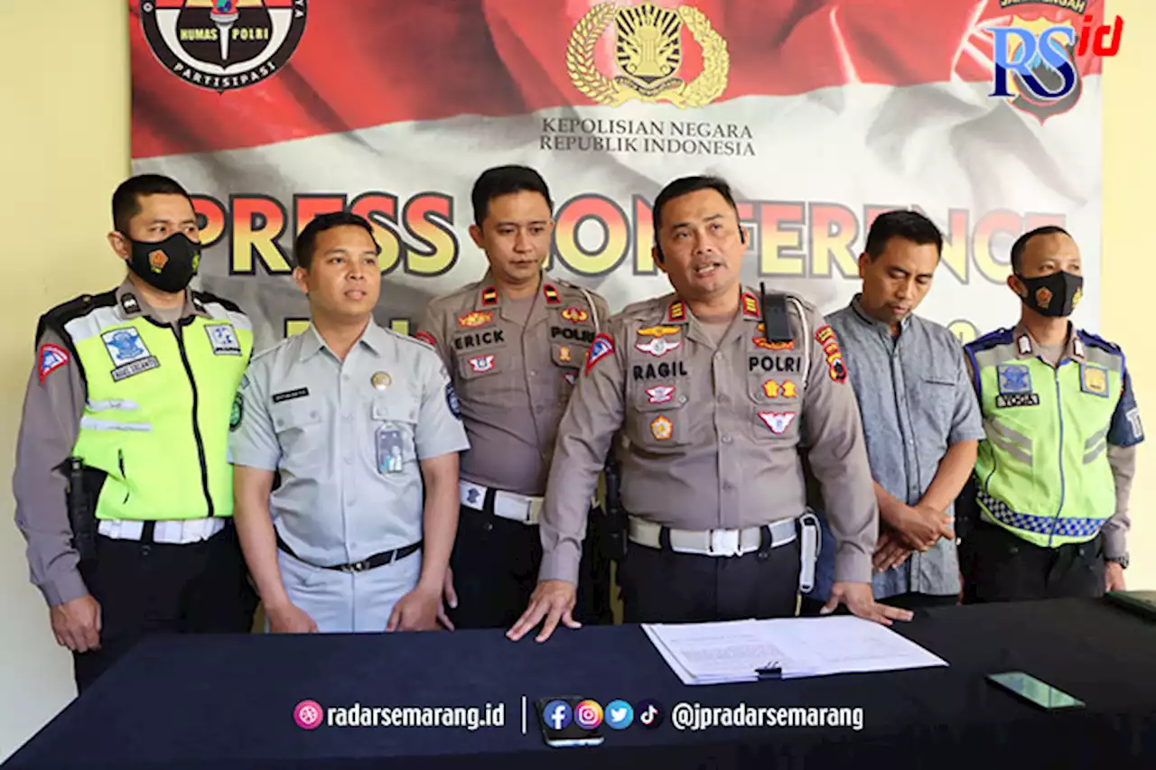 Laka Satu Tewas di Kalierang, Polisi Belum Tetapkan Tersangka