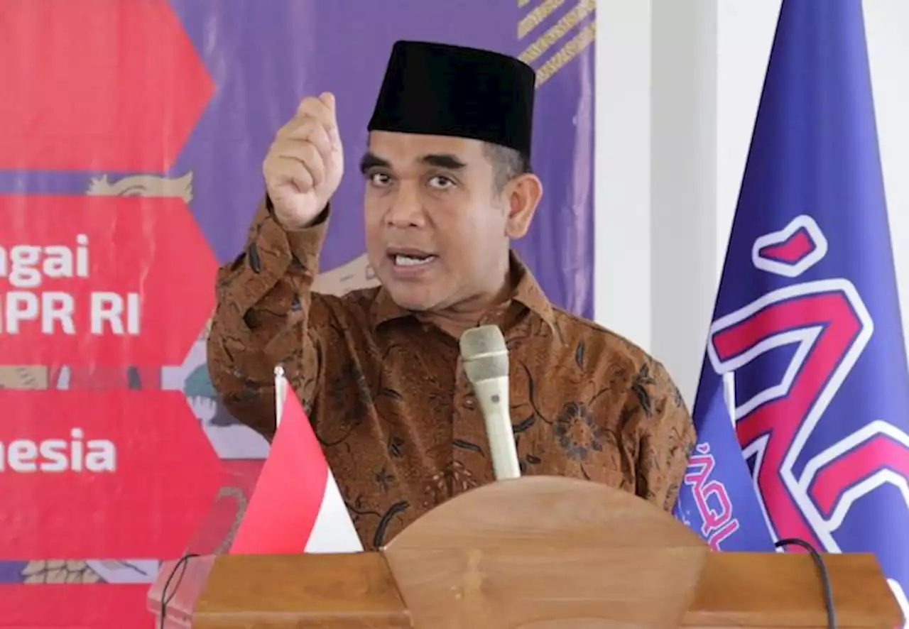 Muzani: Presiden Berikutnya Harus Menjadikan Indonesia Negara Maju