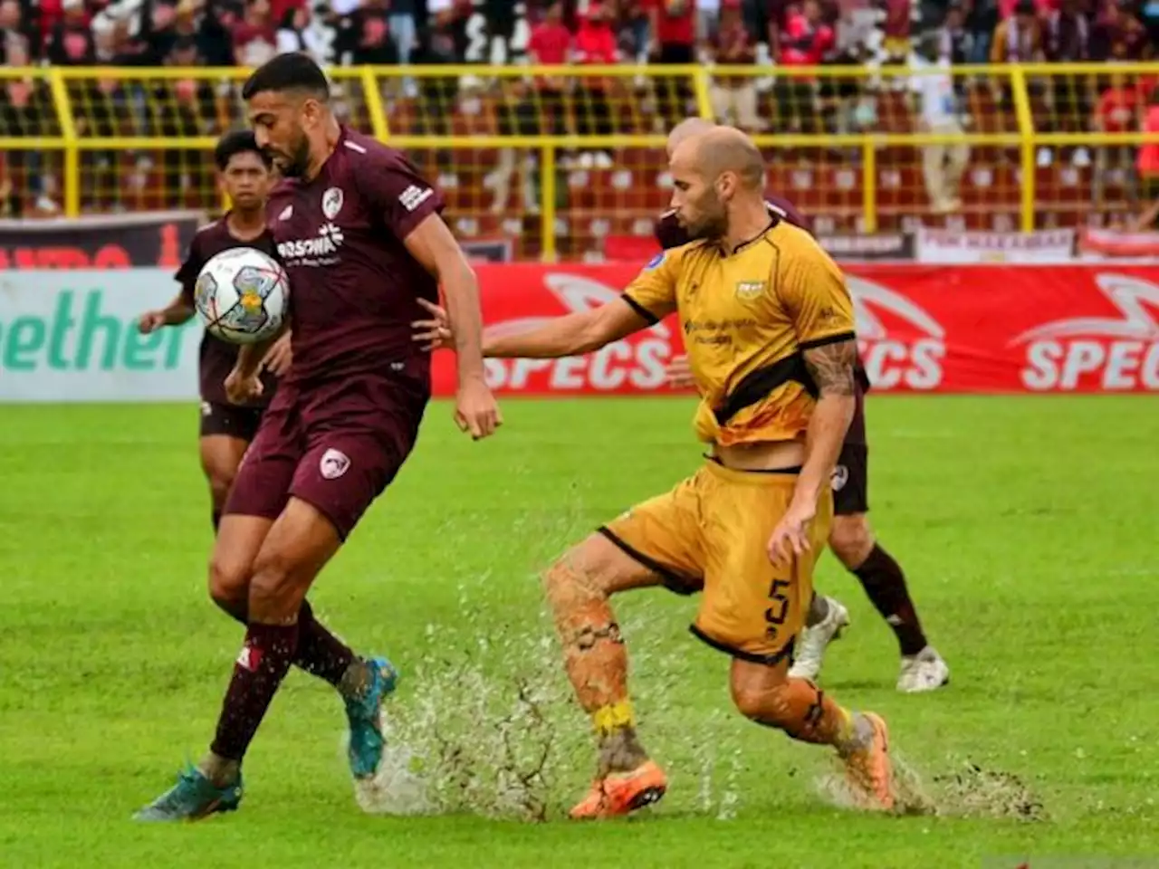 Tekuk Persis Solo, PSM Makassar Makin Kokoh di Puncak