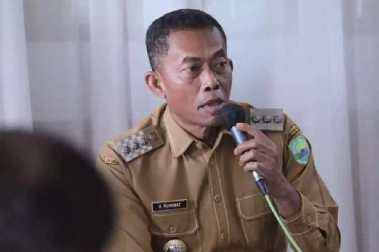 Bupati Ruhimat Setujui Pemekaran Daerah di Subang