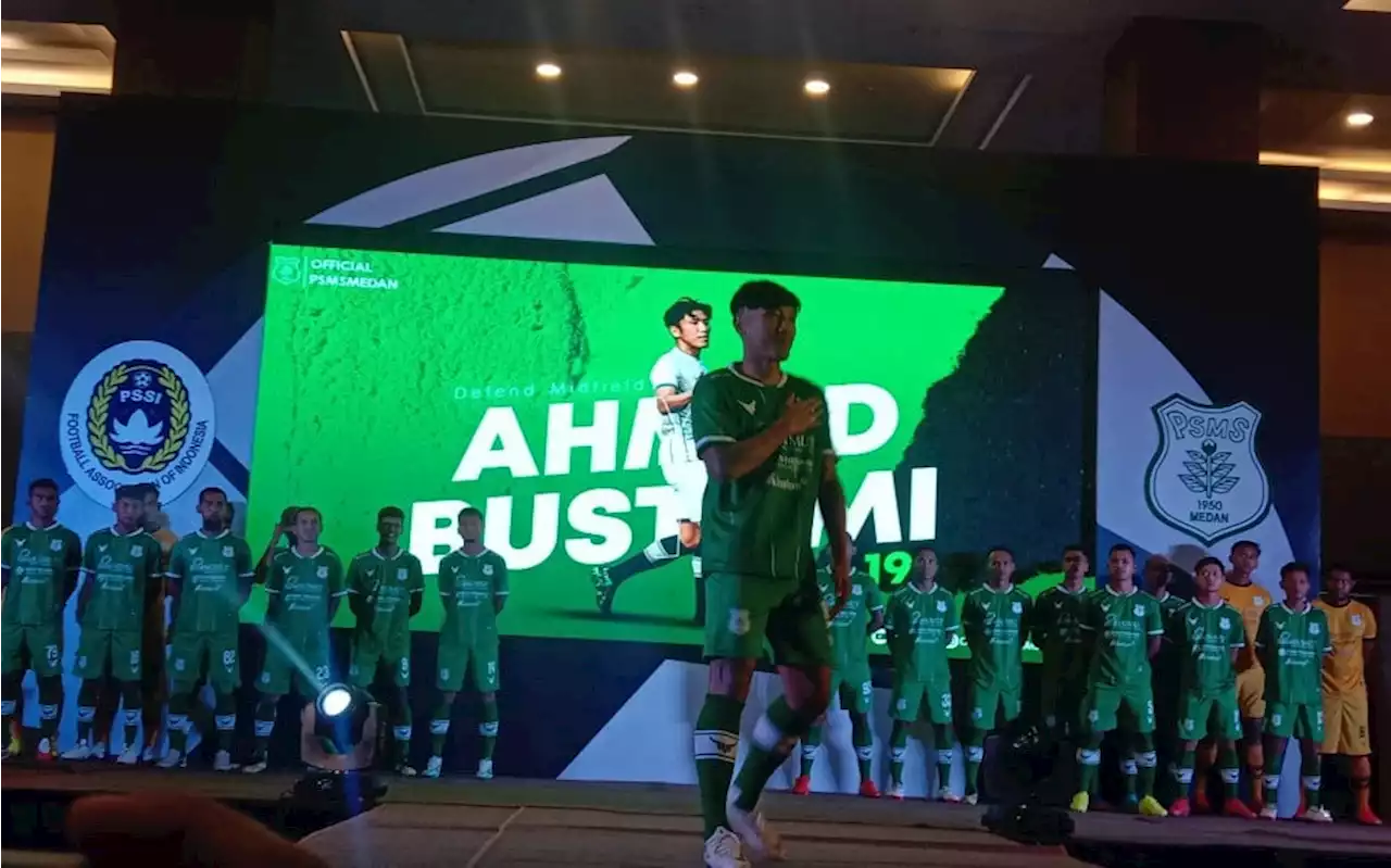 PSMS Medan Sepakat dengan Keputusan PSSI yang Tidak Melanjutkan Liga 2