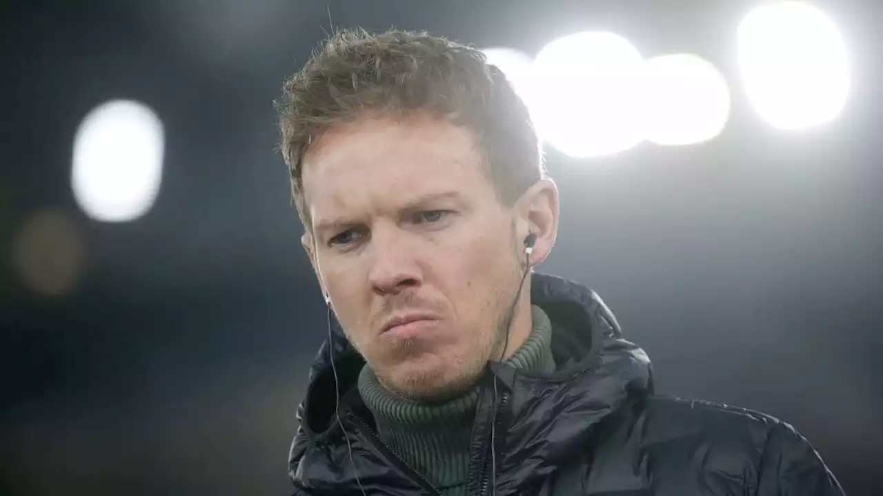 Nagelsmann zu PSG-Spiel: 'Entscheidend für Saisonbewertung'