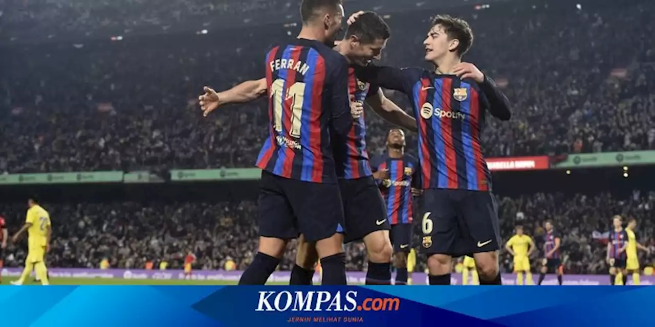 Link Live Streaming Barcelona Vs Valencia, Kickoff 22.15 WIB