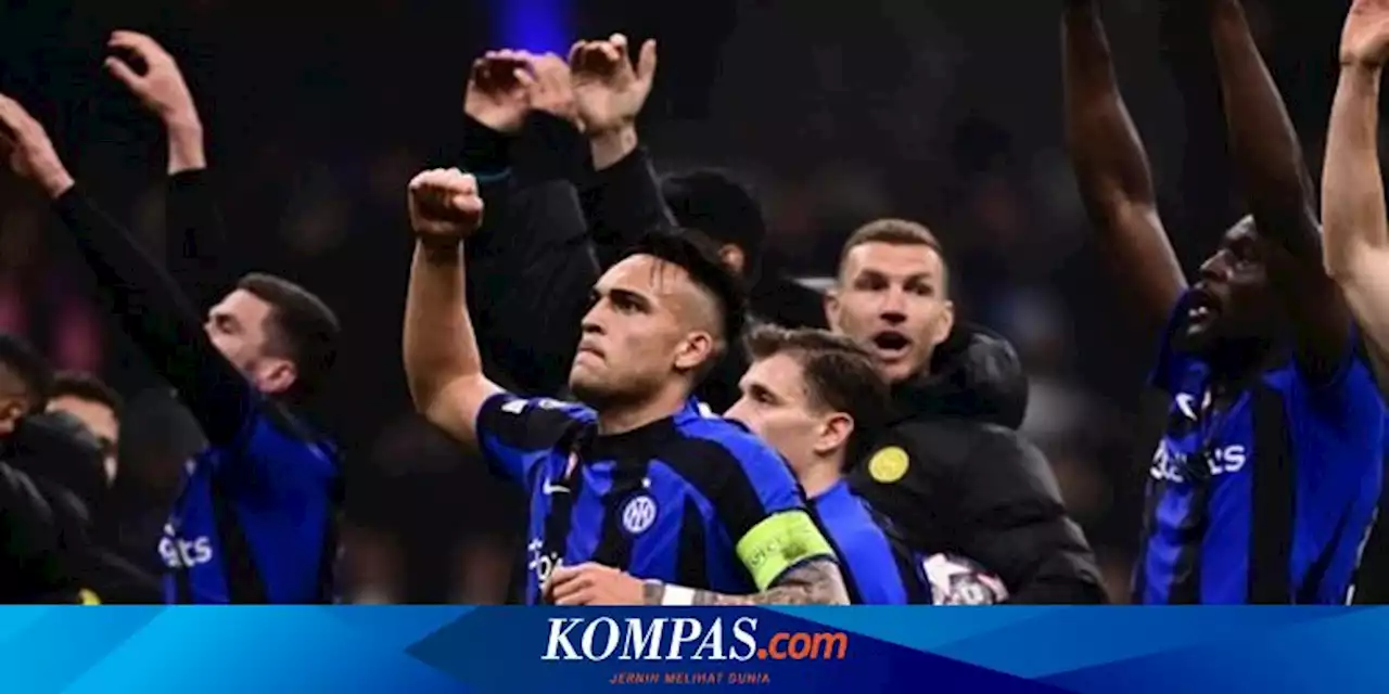 Prediksi Inter Vs Lecce, Skor Akhir dan Susunan Pemain