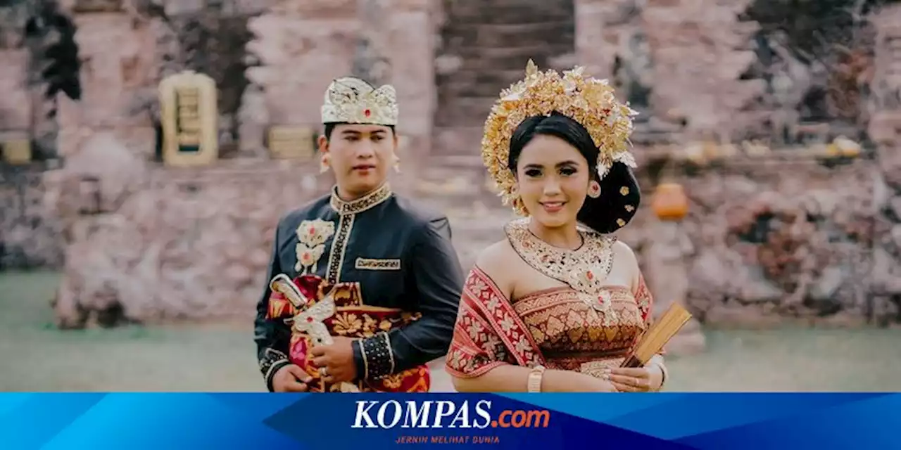 Mengenal Payas Agung Bali: Pengertian, Ciri Khas Busana, hingga Riasan