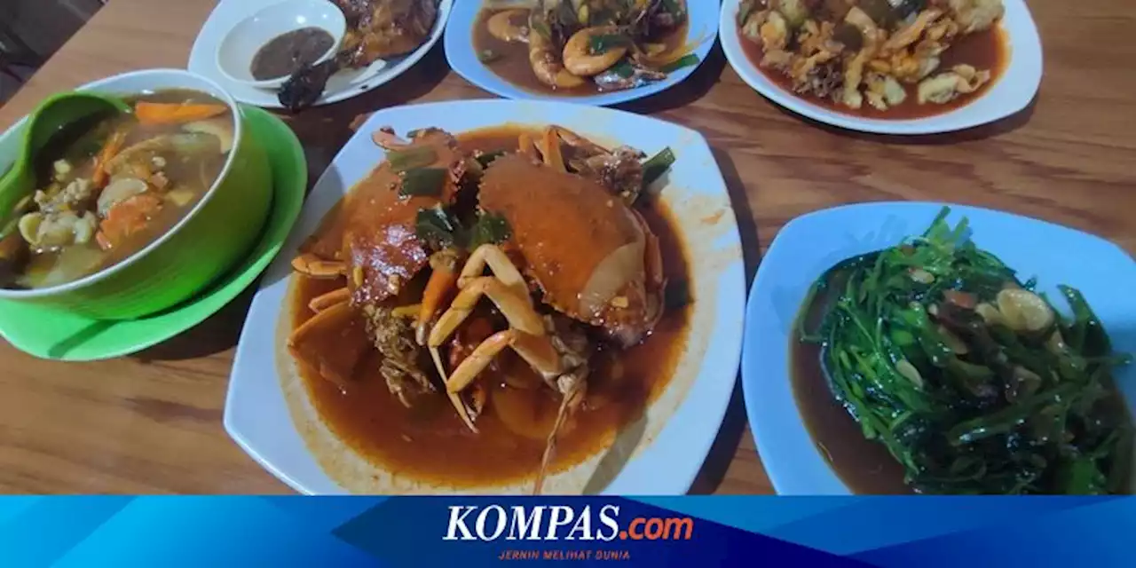 Menikmati Olahan Seafood Lurah Cirebon yang Tak Pernah Sepi Pengunjung, Catat Menu dan Harganya