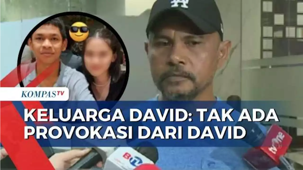 Keluarga David Bantah Isu Pelecehan Terhadap AG, Tantang Penyebar Isu Beri Kesaksian..!