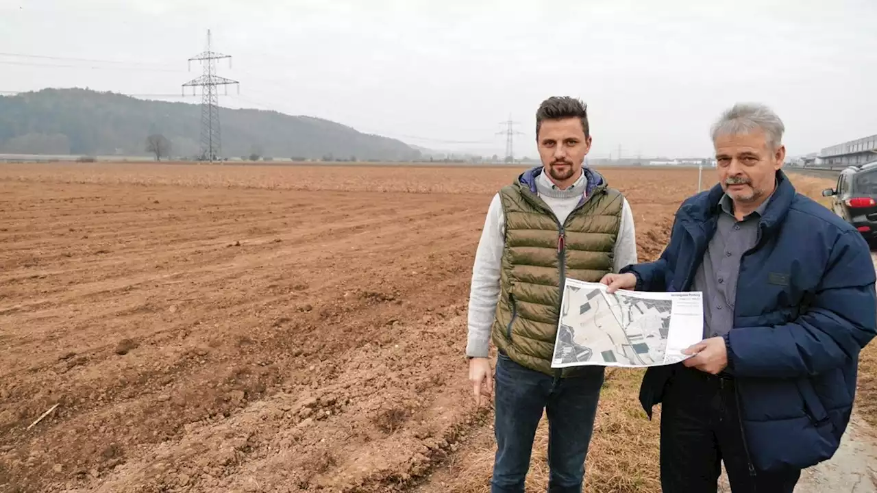 Bauern kämpfen um Äcker: „Verlieren beste Böden“