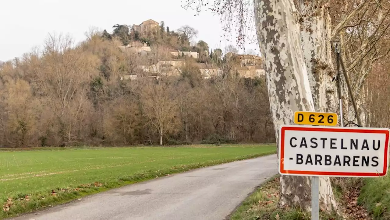 Un couple relève le défi de prendre en photo les 461 communes qui composent le Gers