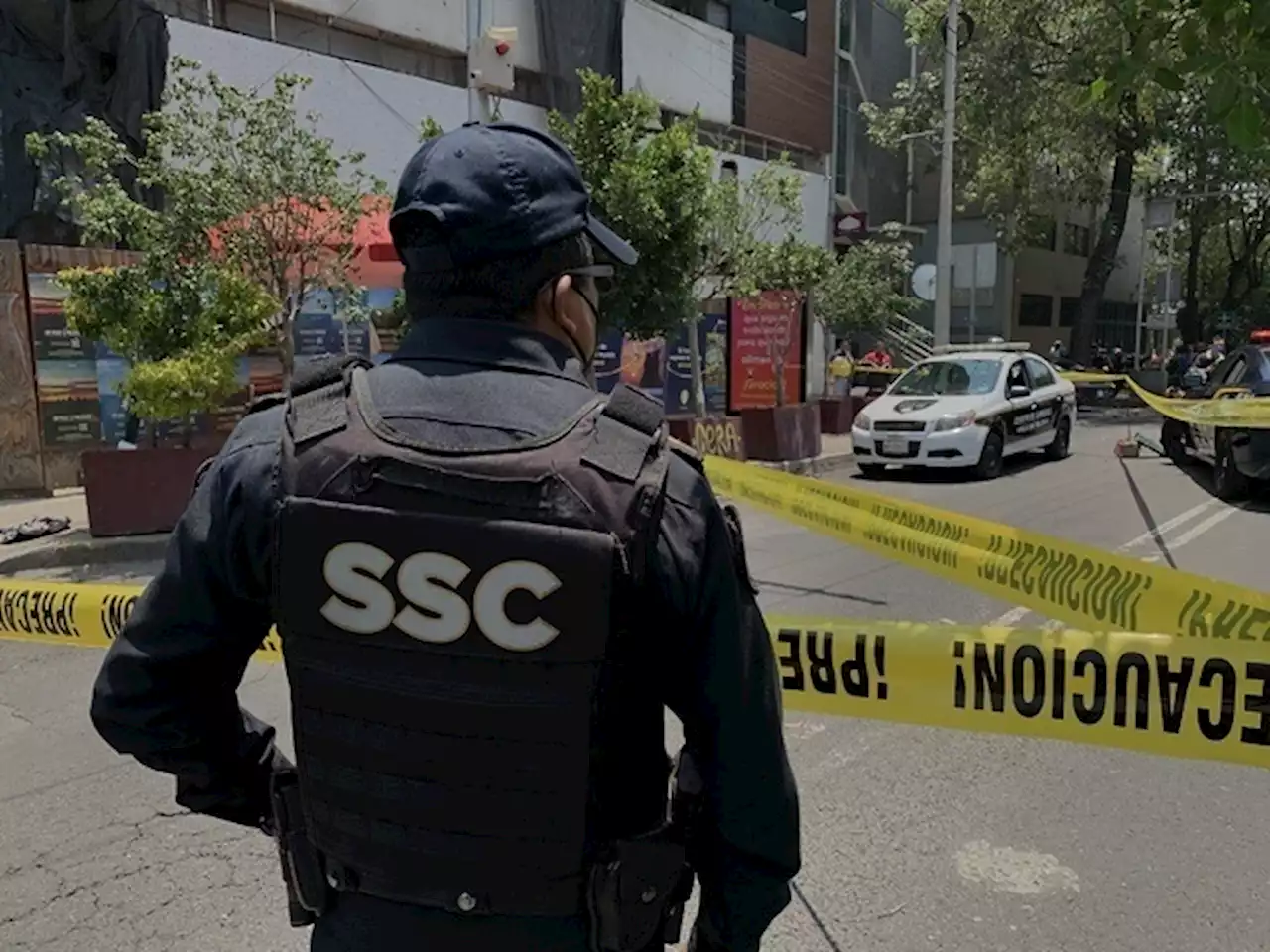 Detiene SSC a presunto implicado en asesinato en hotel de Patriotismo