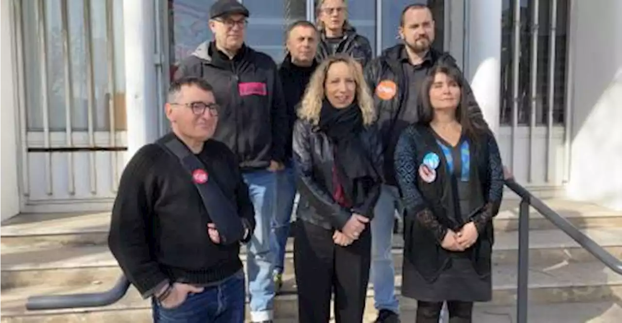 [Réforme des retraites] Dans le Var, l’inter-syndicale déterminée