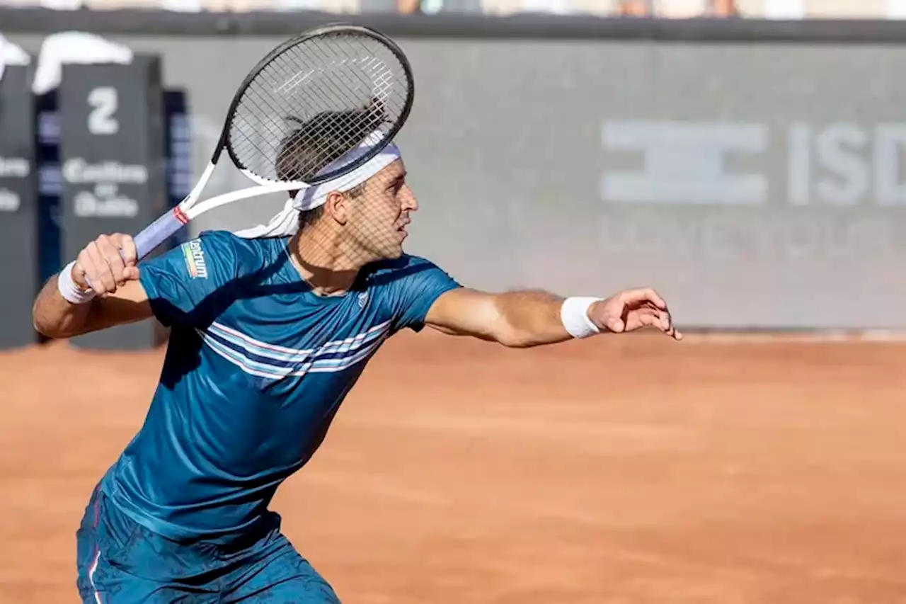 ATP 250 de Santiago: Tomás Martín Etcheverry venció a Sebastián Báez y alcanzó su primera final en el circuito ATP