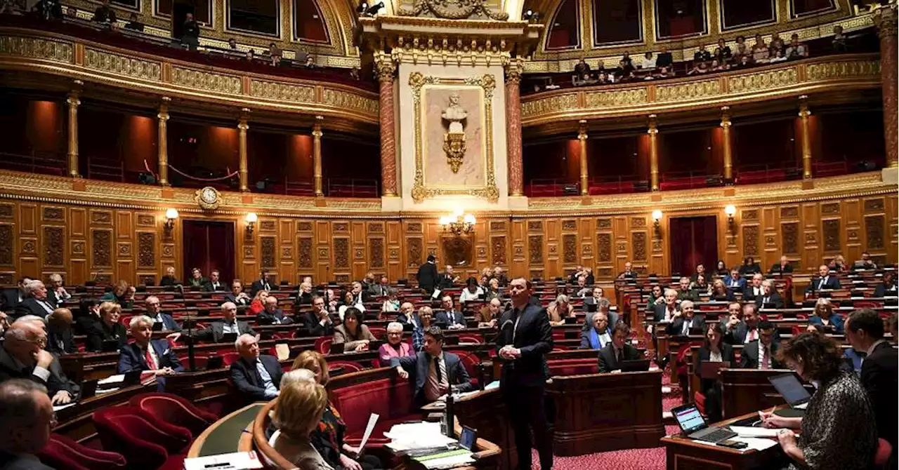 Retraites: le Sénat se penche sur l'emploi des seniors, forte mobilisation attendue mardi