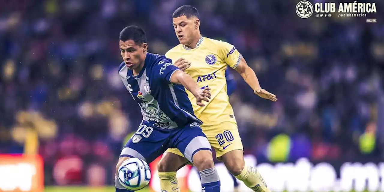 América vs Pachuca | VIDEO: Resumen, goles y resultado, Jornada 10 Clausura 2023