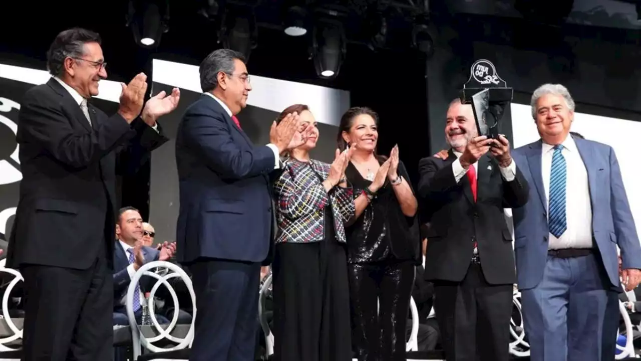 Refrenda gobernador de Puebla trabajo con empresarios para fortalecer economía