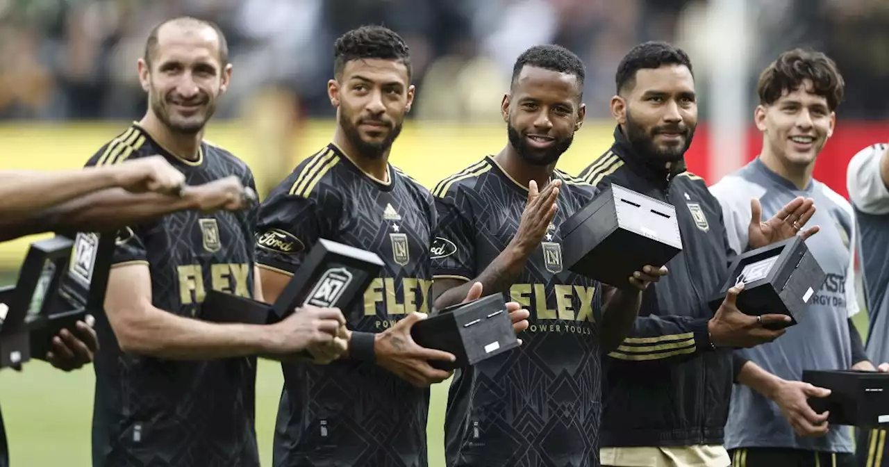 For LAFC founding owner Peter Guber, MLS Cup journey carries special significance