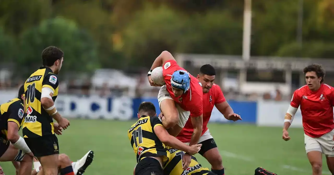 Súper Rugby Américas: Dogos XV pagó sus errores con una derrota en casa ante Peñarol | Rugby | La Voz del Interior