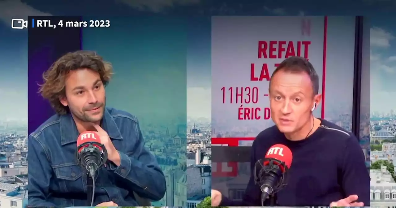 «On m'a retiré du circuit médiatique»: Bertrand Chameroy évoque sa traversée du désert après «TPMP» et «OFNI»