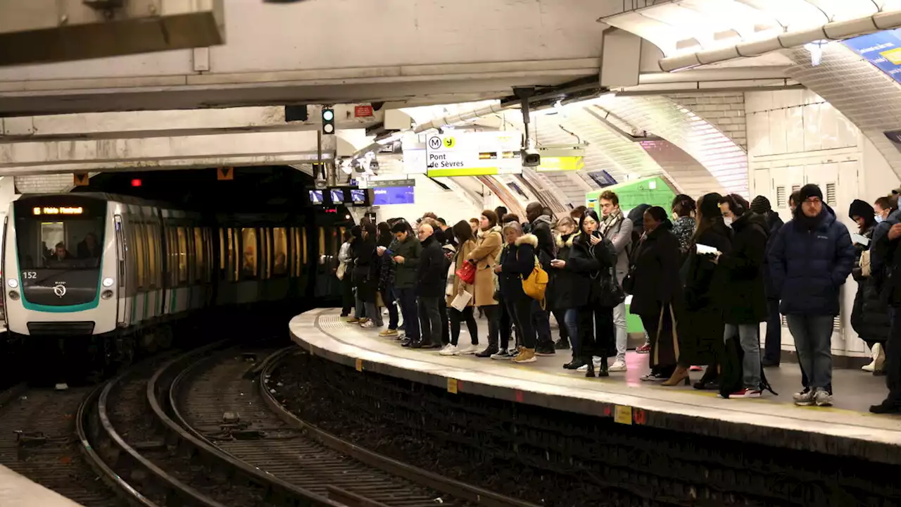 Grève à la RATP : métro, RER, bus… Les prévisions ligne par ligne pour ce mardi 7 mars