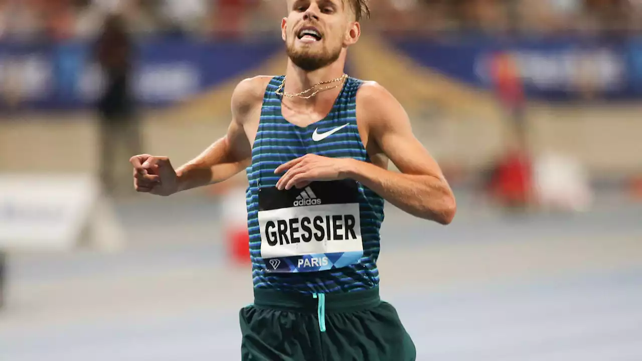 Semi-marathon de Paris : baptême réussi pour Jimmy Gressier