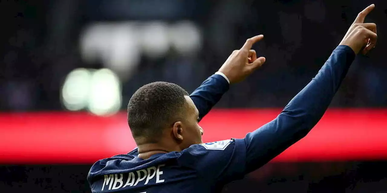 Meilleur buteur de l’histoire du PSG, Kylian Mbappé chasse les records