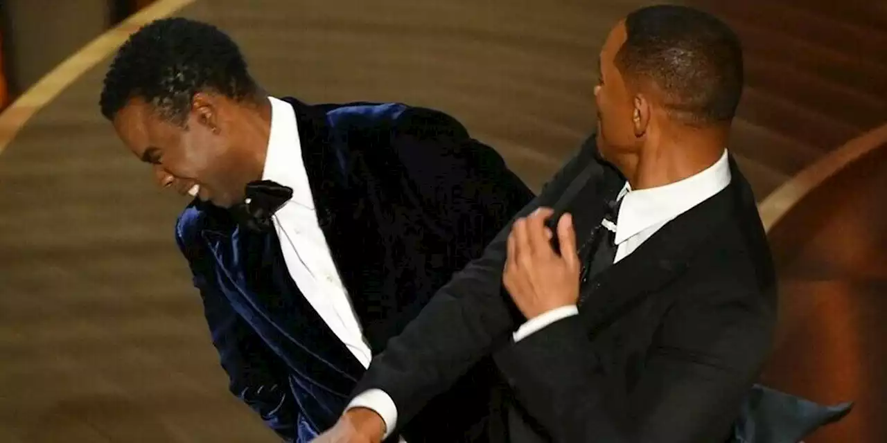 Un an après la gifle de Will Smith, Chris Rock règle ses comptes