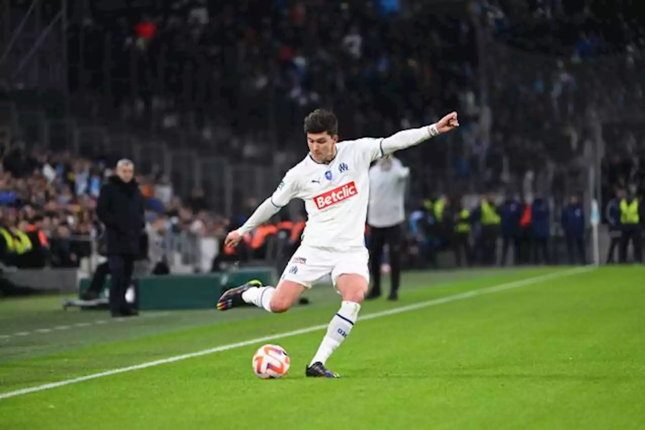 Les compos de Rennes-Marseille : l'OM avec Balerdi mais sans Malinovski