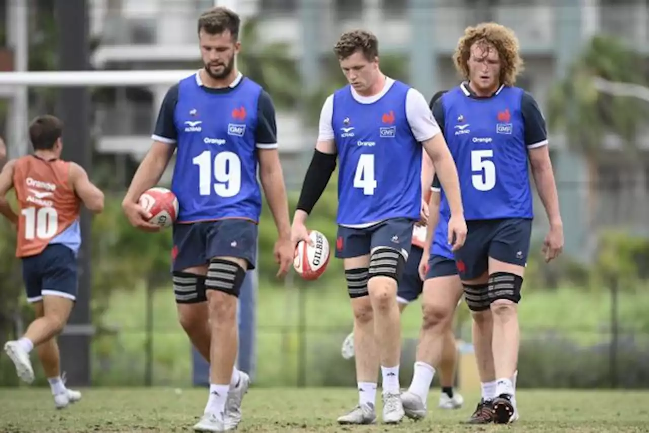 Thomas Lavault est forfait avec le XV de France et remplacé par Thomas Jolmes