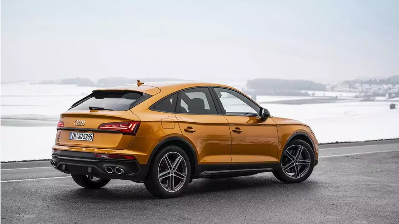 Nous avons testé l'Audi SQ5