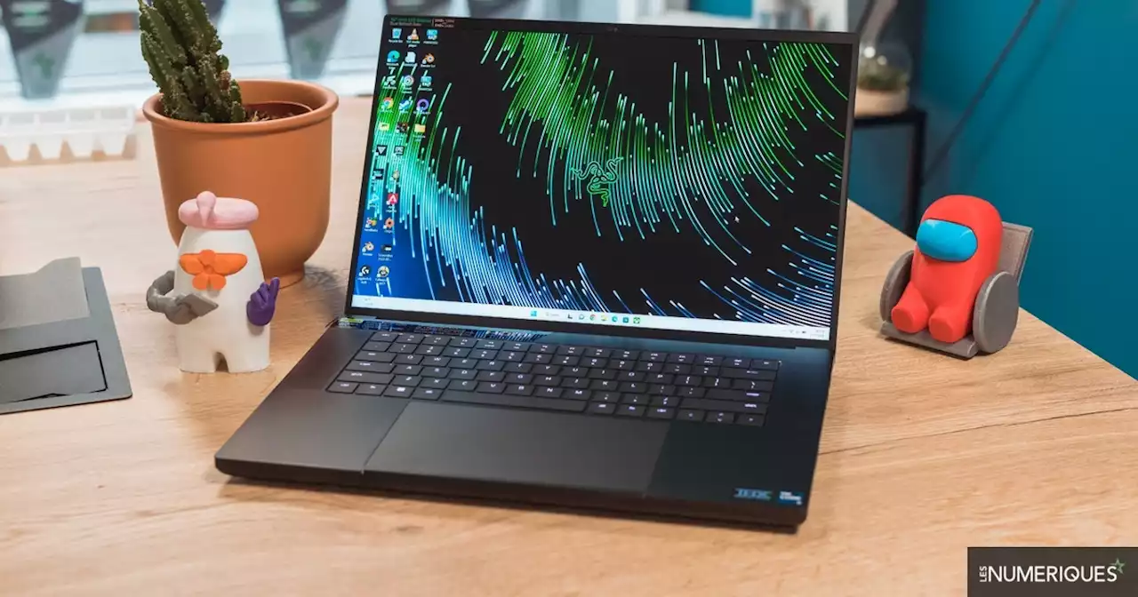 Le test de l'ordinateur portable Razer Blade 16 (RTX 4090) a rejoint notre comparatif