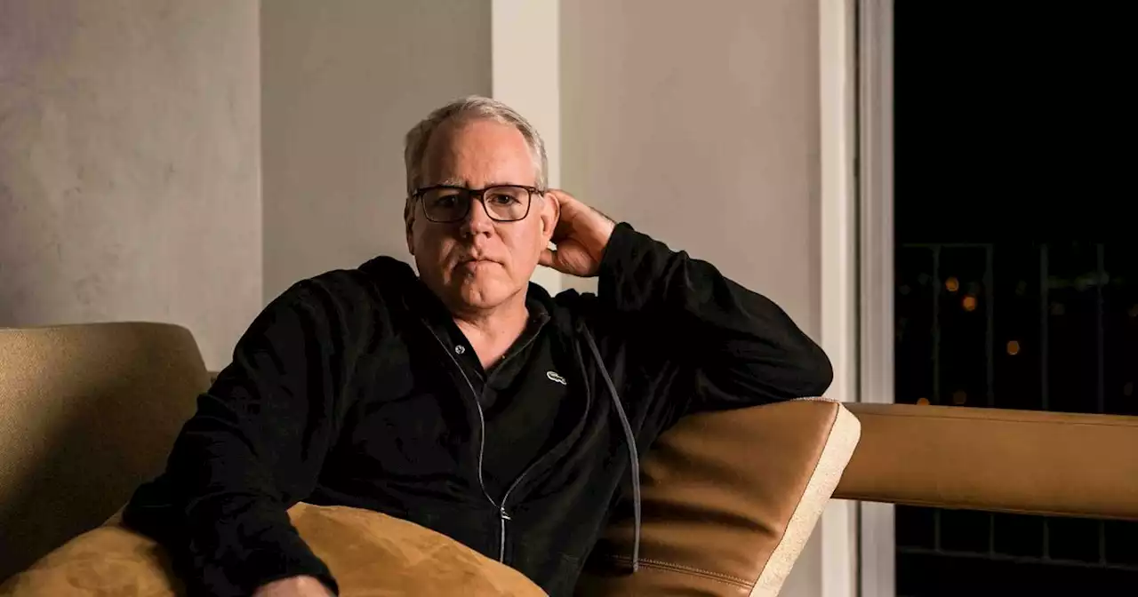 Bret Easton Ellis en mode 'American rétro' pour son grand retour