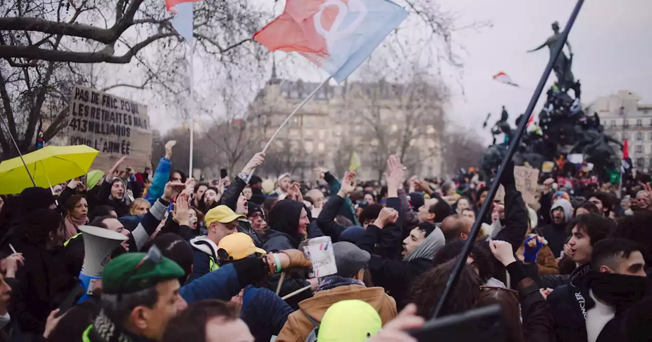 Grand blocage du 7 mars : les syndicats et le gouvernement montrent les muscles