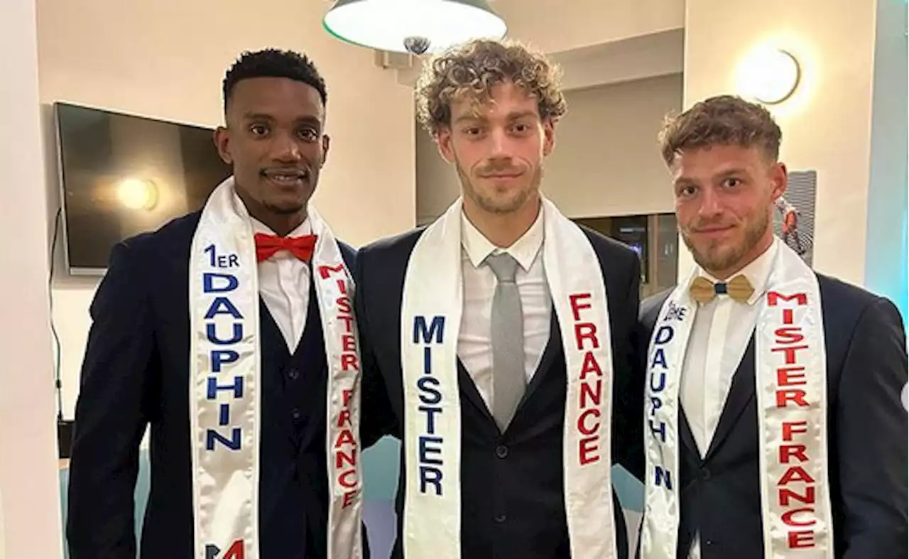 Mister France 2023 : Maxime Vitez, 2e Dauphin, représente bien le Nord-Pas-de-Calais