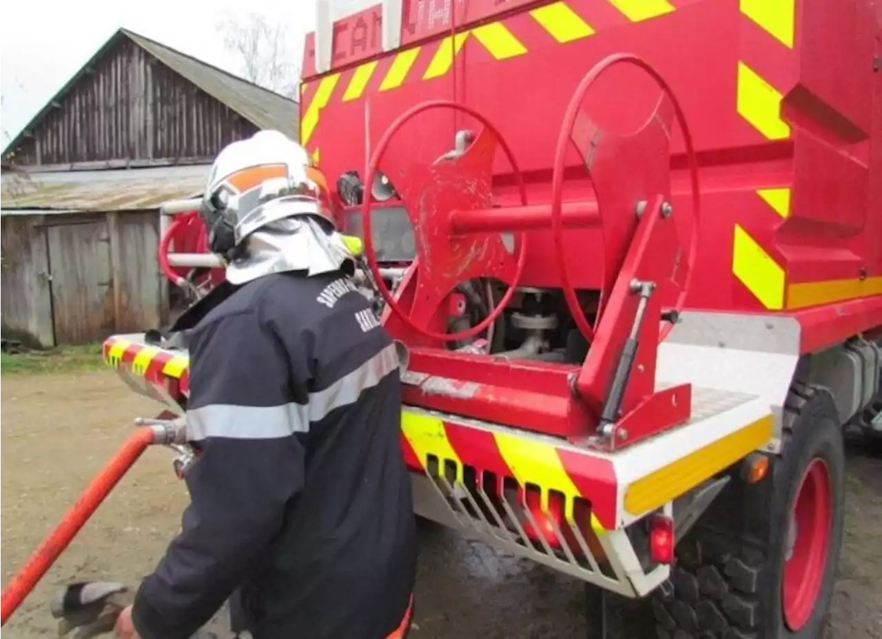 Un homme est mort dans un incendie