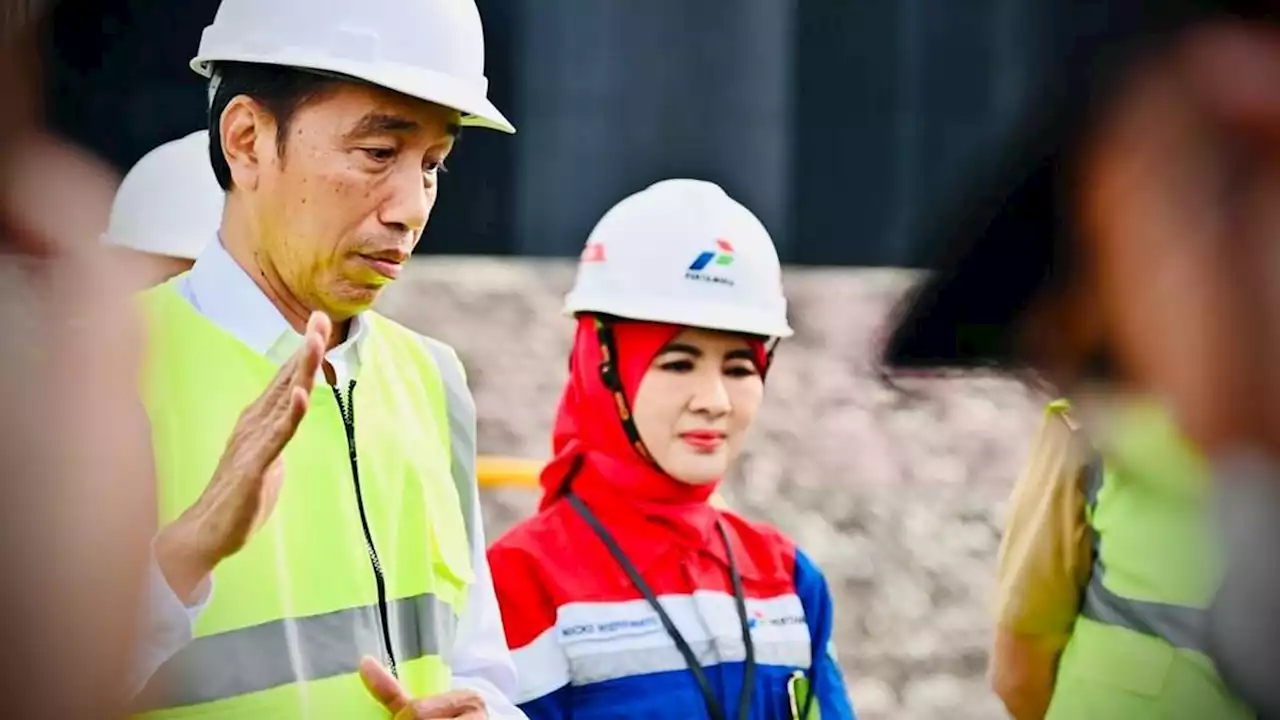 5 Pernyataan Presiden Jokowi Usai Kunjungi Warga Terdampak Kebakaran Depo Pertamina Plumpang