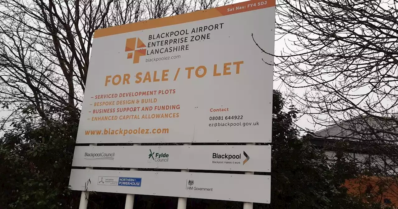 Blackpool Enterprise Zone given go-ahead to create 30 new jobs