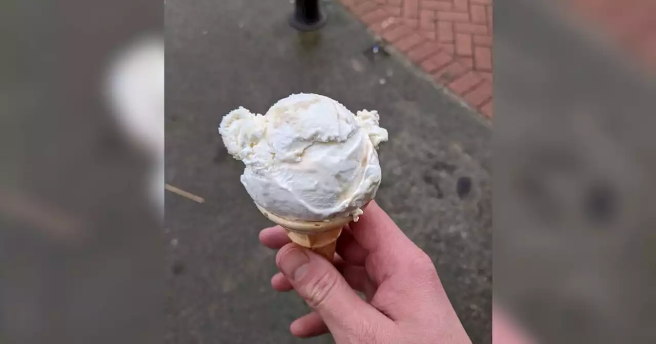 The greatest ice cream in the world is in Morecambe and has been since the 1930s