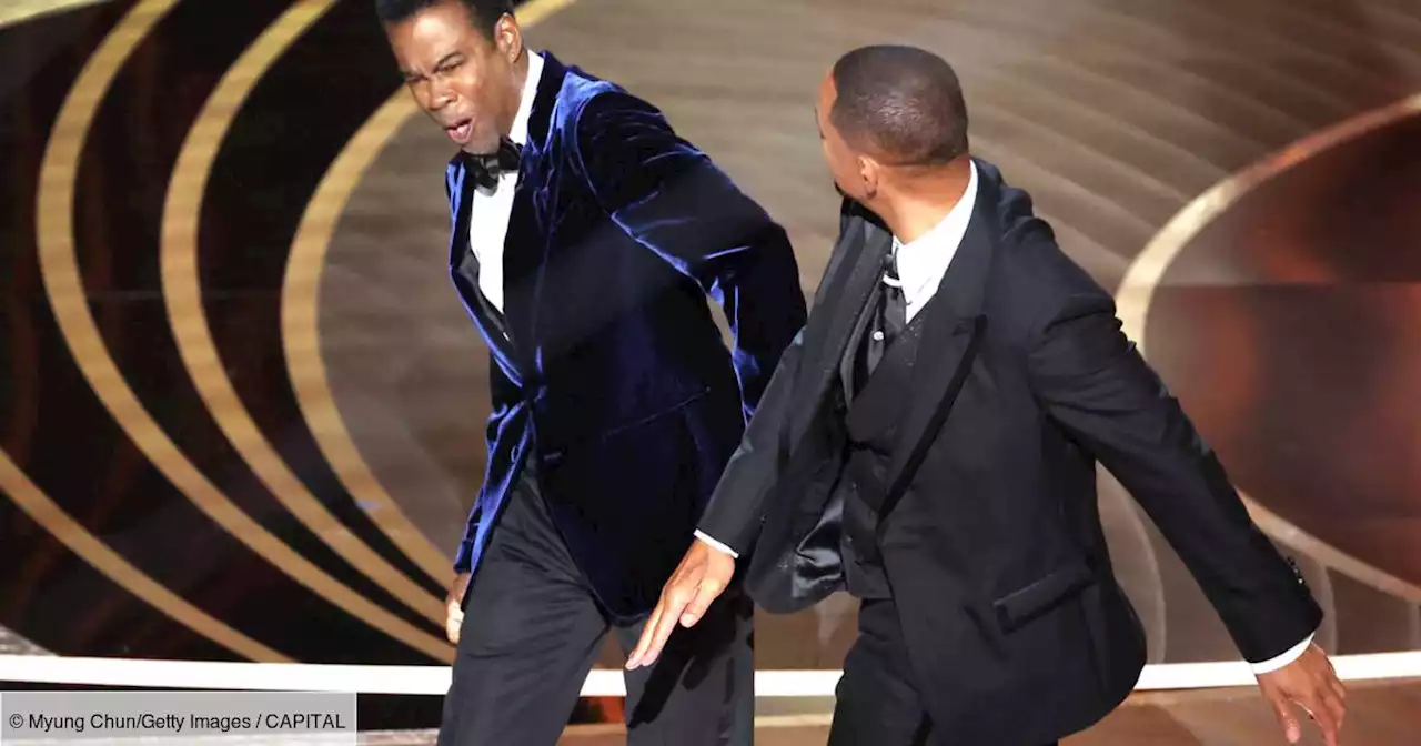 Après la gifle, Chris Rock riposte à Will Smith sur Netflix